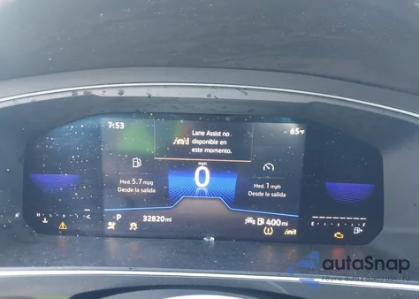 2023 Volkswagen Tiguan 2.0T Se из США, поврежденный, VIN 3VV3B7AX8PM056465